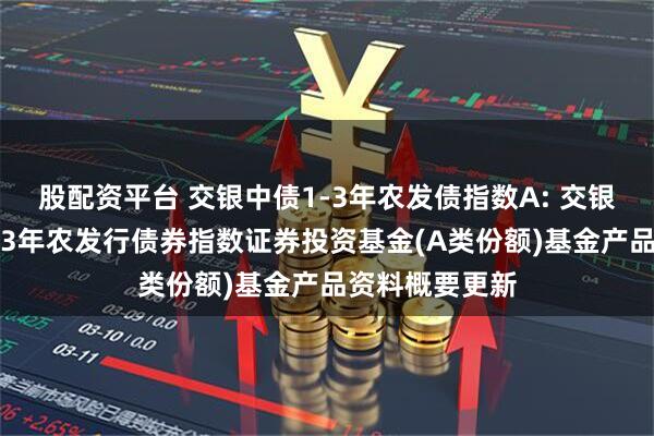 股配资平台 交银中债1-3年农发债指数A: 交银施罗德中债1-3年农发行债券指数证券投资基金(A类份额)基金产品资料概要更新
